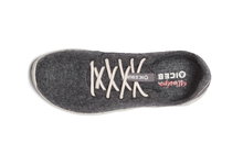 Icebug Sneaker Eide ReWool Biosole (Woll-Recycling-Schnittreste) grau